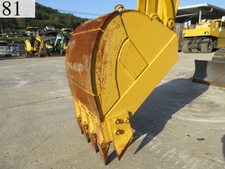 Used Construction Machine Used KOMATSU KOMATSU Demolition excavators Demolition backhoe PC60-8