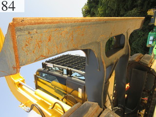 Used Construction Machine Used KOMATSU KOMATSU Demolition excavators Demolition backhoe PC60-8