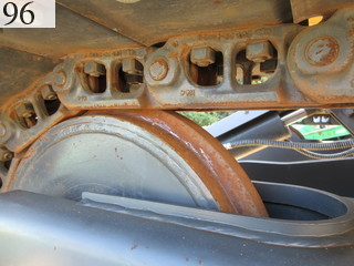 Used Construction Machine Used KOMATSU KOMATSU Demolition excavators Demolition backhoe PC60-8