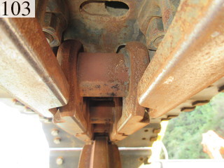 Used Construction Machine Used KOMATSU KOMATSU Demolition excavators Demolition backhoe PC60-8