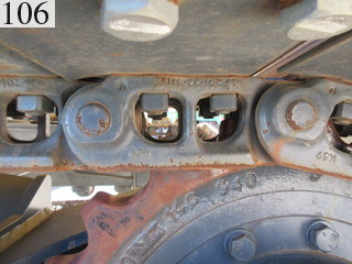 Used Construction Machine Used KOMATSU KOMATSU Demolition excavators Demolition backhoe PC60-8