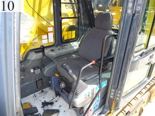 中古建設機械 中古 コマツ KOMATSU 油圧ショベル・バックホー １．０立米以上 PC650-6