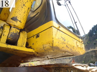 中古建設機械 中古 コマツ KOMATSU 油圧ショベル・バックホー １．０立米以上 PC650-6