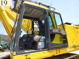 中古建設機械 中古 コマツ KOMATSU 油圧ショベル・バックホー １．０立米以上 PC650-6
