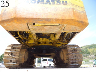 中古建設機械 中古 コマツ KOMATSU 油圧ショベル・バックホー １．０立米以上 PC650-6