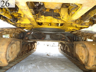 中古建設機械 中古 コマツ KOMATSU 油圧ショベル・バックホー １．０立米以上 PC650-6