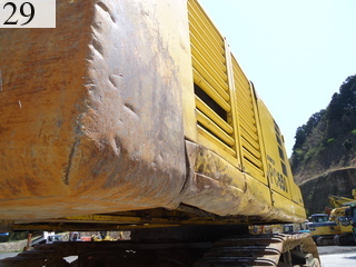 中古建設機械 中古 コマツ KOMATSU 油圧ショベル・バックホー １．０立米以上 PC650-6