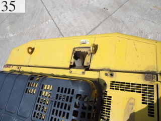 中古建設機械 中古 コマツ KOMATSU 油圧ショベル・バックホー １．０立米以上 PC650-6