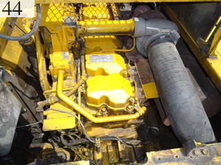 中古建設機械 中古 コマツ KOMATSU 油圧ショベル・バックホー １．０立米以上 PC650-6
