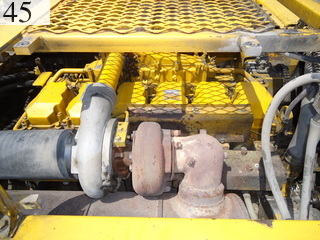 中古建設機械 中古 コマツ KOMATSU 油圧ショベル・バックホー １．０立米以上 PC650-6