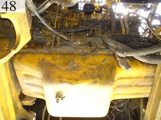 中古建設機械 中古 コマツ KOMATSU 油圧ショベル・バックホー １．０立米以上 PC650-6