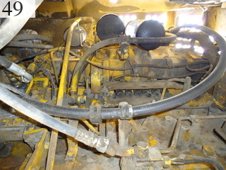 中古建設機械 中古 コマツ KOMATSU 油圧ショベル・バックホー １．０立米以上 PC650-6