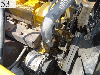中古建設機械 中古 コマツ KOMATSU 油圧ショベル・バックホー １．０立米以上 PC650-6