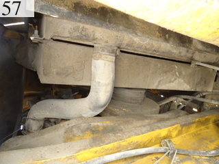 中古建設機械 中古 コマツ KOMATSU 油圧ショベル・バックホー １．０立米以上 PC650-6