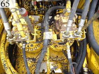 中古建設機械 中古 コマツ KOMATSU 油圧ショベル・バックホー １．０立米以上 PC650-6