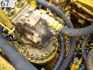 中古建設機械 中古 コマツ KOMATSU 油圧ショベル・バックホー １．０立米以上 PC650-6