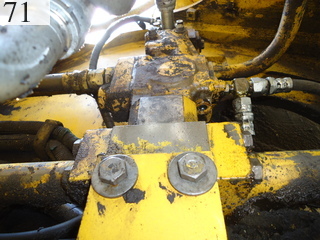 中古建設機械 中古 コマツ KOMATSU 油圧ショベル・バックホー １．０立米以上 PC650-6