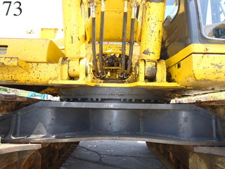 中古建設機械 中古 コマツ KOMATSU 油圧ショベル・バックホー １．０立米以上 PC650-6