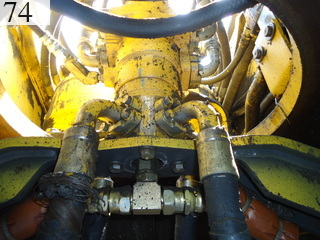中古建設機械 中古 コマツ KOMATSU 油圧ショベル・バックホー １．０立米以上 PC650-6