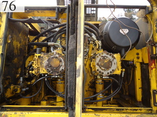 中古建設機械 中古 コマツ KOMATSU 油圧ショベル・バックホー １．０立米以上 PC650-6