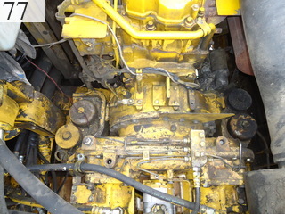 中古建設機械 中古 コマツ KOMATSU 油圧ショベル・バックホー １．０立米以上 PC650-6