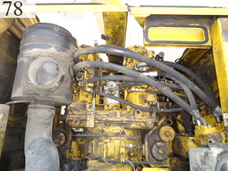 中古建設機械 中古 コマツ KOMATSU 油圧ショベル・バックホー １．０立米以上 PC650-6