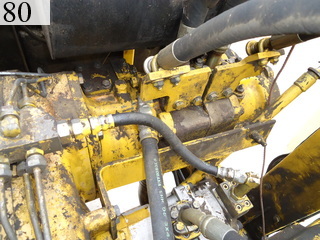 中古建設機械 中古 コマツ KOMATSU 油圧ショベル・バックホー １．０立米以上 PC650-6
