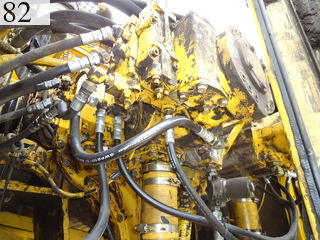 中古建設機械 中古 コマツ KOMATSU 油圧ショベル・バックホー １．０立米以上 PC650-6