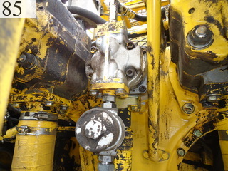 中古建設機械 中古 コマツ KOMATSU 油圧ショベル・バックホー １．０立米以上 PC650-6