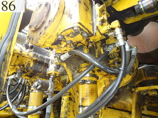 中古建設機械 中古 コマツ KOMATSU 油圧ショベル・バックホー １．０立米以上 PC650-6