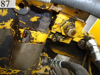 中古建設機械 中古 コマツ KOMATSU 油圧ショベル・バックホー １．０立米以上 PC650-6