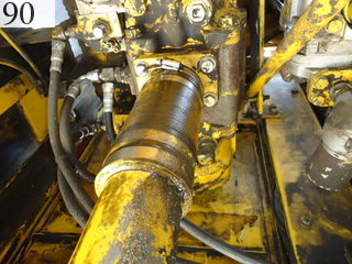 中古建設機械 中古 コマツ KOMATSU 油圧ショベル・バックホー １．０立米以上 PC650-6