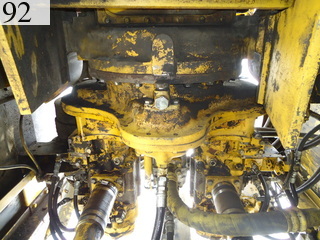 中古建設機械 中古 コマツ KOMATSU 油圧ショベル・バックホー １．０立米以上 PC650-6