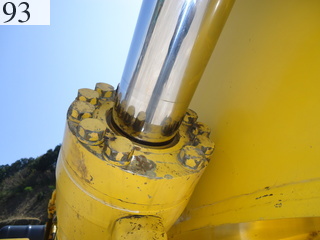 中古建設機械 中古 コマツ KOMATSU 油圧ショベル・バックホー １．０立米以上 PC650-6
