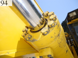 中古建設機械 中古 コマツ KOMATSU 油圧ショベル・バックホー １．０立米以上 PC650-6