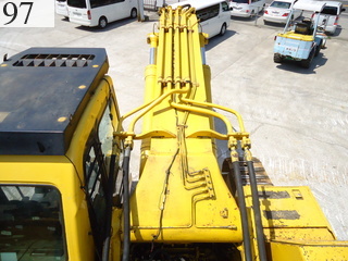中古建設機械 中古 コマツ KOMATSU 油圧ショベル・バックホー １．０立米以上 PC650-6