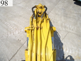 中古建設機械 中古 コマツ KOMATSU 油圧ショベル・バックホー １．０立米以上 PC650-6