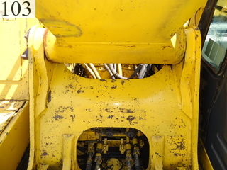 中古建設機械 中古 コマツ KOMATSU 油圧ショベル・バックホー １．０立米以上 PC650-6
