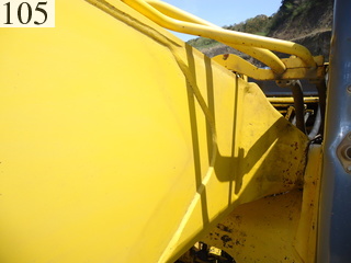 中古建設機械 中古 コマツ KOMATSU 油圧ショベル・バックホー １．０立米以上 PC650-6