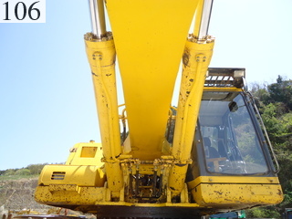 中古建設機械 中古 コマツ KOMATSU 油圧ショベル・バックホー １．０立米以上 PC650-6