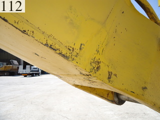 中古建設機械 中古 コマツ KOMATSU 油圧ショベル・バックホー １．０立米以上 PC650-6