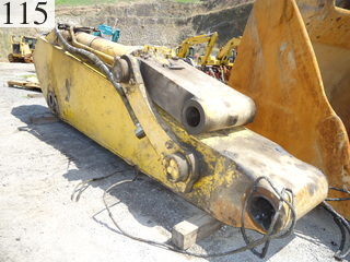 中古建設機械 中古 コマツ KOMATSU 油圧ショベル・バックホー １．０立米以上 PC650-6