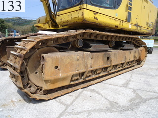 中古建設機械 中古 コマツ KOMATSU 油圧ショベル・バックホー １．０立米以上 PC650-6