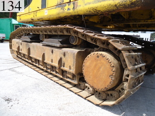 中古建設機械 中古 コマツ KOMATSU 油圧ショベル・バックホー １．０立米以上 PC650-6