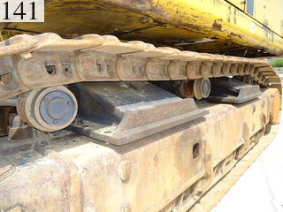 中古建設機械 中古 コマツ KOMATSU 油圧ショベル・バックホー １．０立米以上 PC650-6
