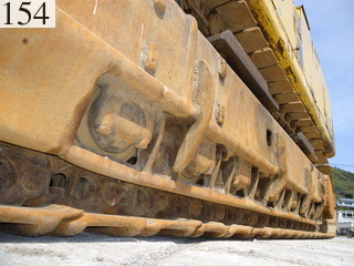 中古建設機械 中古 コマツ KOMATSU 油圧ショベル・バックホー １．０立米以上 PC650-6