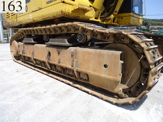 中古建設機械 中古 コマツ KOMATSU 油圧ショベル・バックホー １．０立米以上 PC650-6