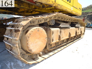 中古建設機械 中古 コマツ KOMATSU 油圧ショベル・バックホー １．０立米以上 PC650-6
