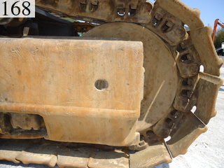 中古建設機械 中古 コマツ KOMATSU 油圧ショベル・バックホー １．０立米以上 PC650-6