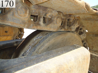 中古建設機械 中古 コマツ KOMATSU 油圧ショベル・バックホー １．０立米以上 PC650-6